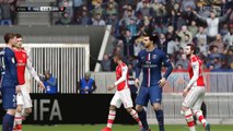 FIFA 15 | Ibrahimovic | Bicycle kick goal!