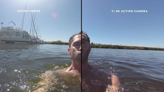 Yi’s 4K Camera Is a GoPro Ripoff That’s Better Than a GoPro