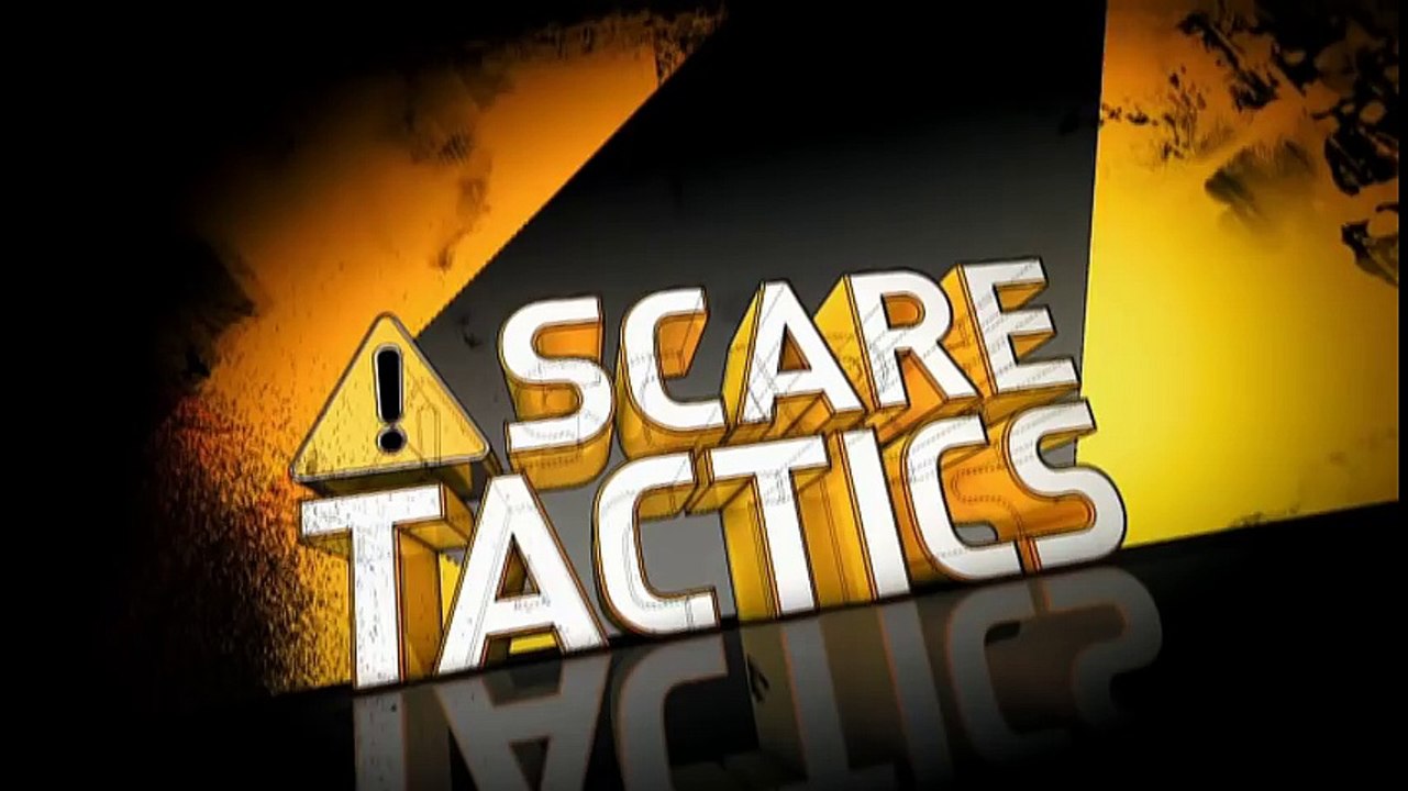 Scare Tactics - Body Shopping