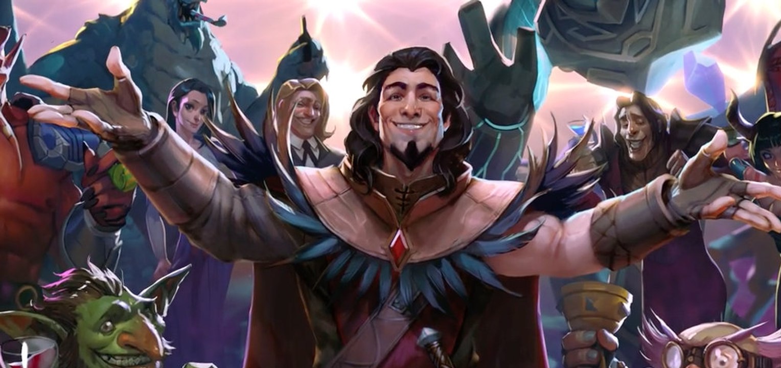 Tráiler de Hearthstone Una Noche en Karazhan