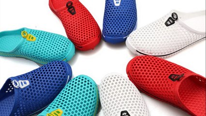 Муська и пляжные тапочки с АliЕxpress