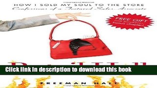 Read Retail Hell: How I Sold My Soul to the Store Ebook Free