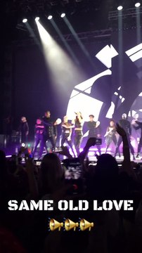 Selena Gomez - Revival, Same Old Love, Come and Get It #RevivalTourSingapore