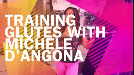 La bella Michele D’Angona nos da unos consejos para estar en forma este verano y por supuesto durante todo el año.