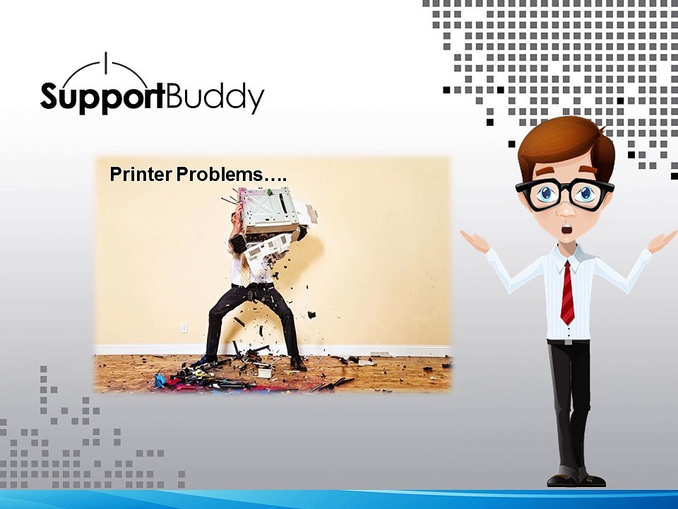 SupportBuddy