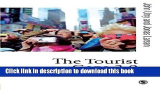 Download The Tourist Gaze 3.0 Ebook Free