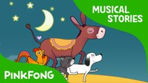 The Bremen Town Musicians | Fairy Tales | Musical | PINKFONG Story Time for Children