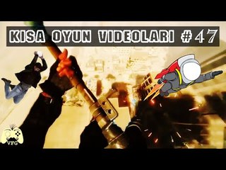 Duvarlar Her Zaman Korumaz - Kısa Oyun Videoları #47