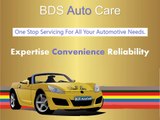 Service your car and make it smoother without compromise.