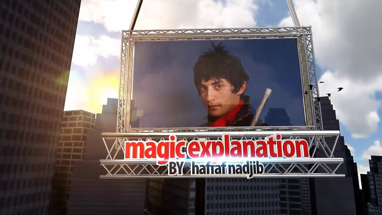 Learn magic tricks stick dance (2)