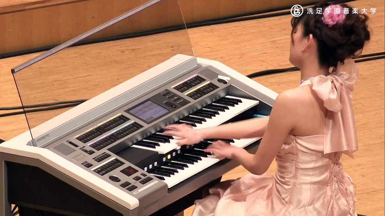 F.メンデルスゾーン ／ ピアノ協奏曲第1番ト短調作品25より 第3楽章