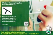 Toronto Distributor |  Window Cleaning Supplies: Applicator Handle 12