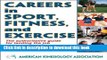 Read Careers in Sport, Fitness, and Exercise PDF Online