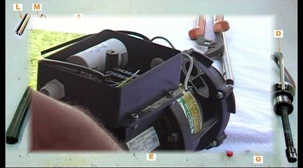 VIDEO N° 2 - Démontage du boitier de raccordement POMPE FX2 MAGILINE