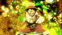 One Piece Heart Of Gold  Luffy