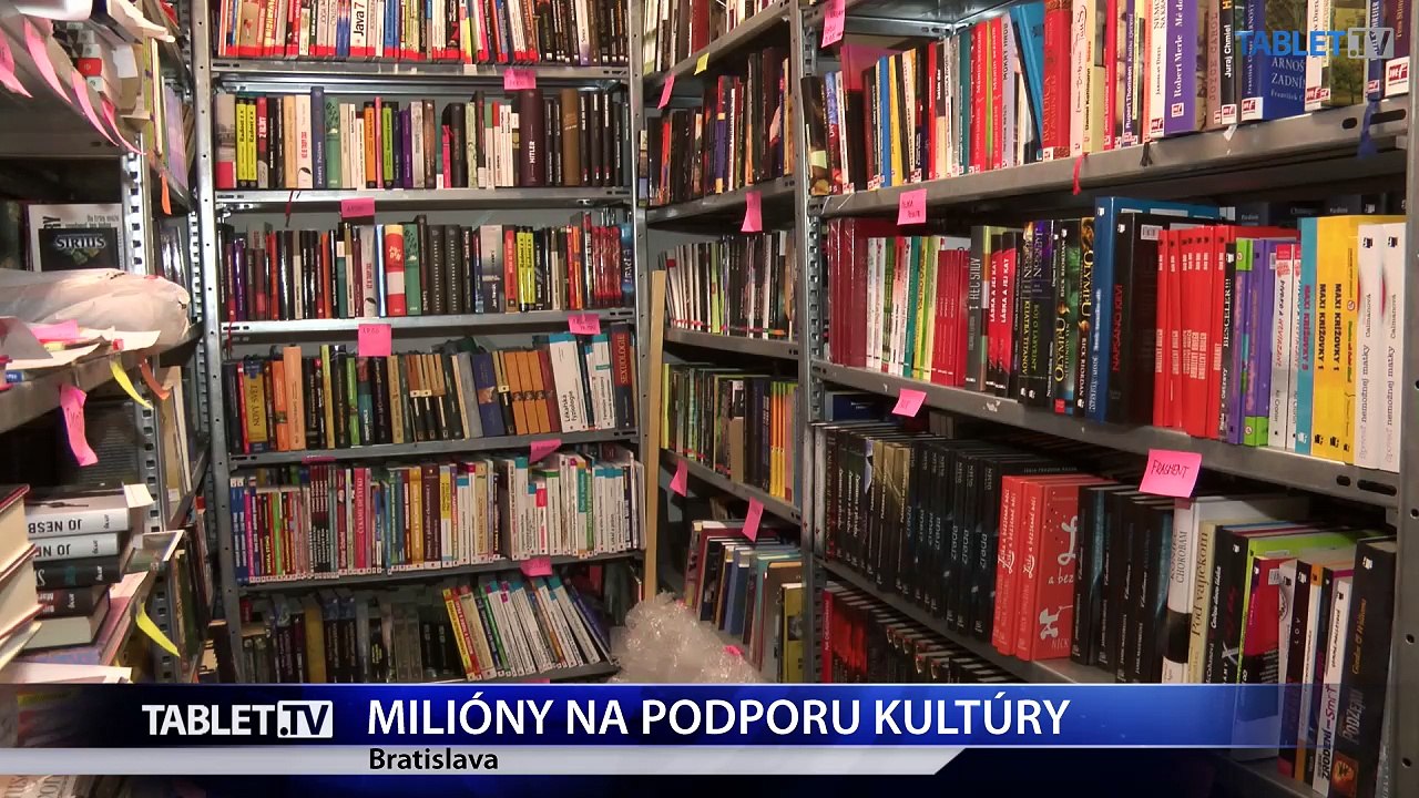 Fond na podporu umenia podporil takmer 3000 projektov