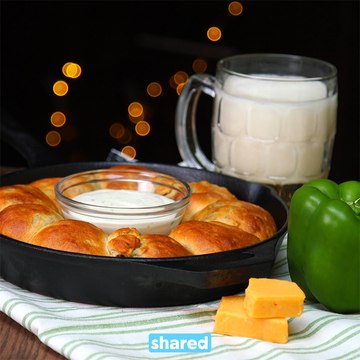 Philly Cheese Steak Bites