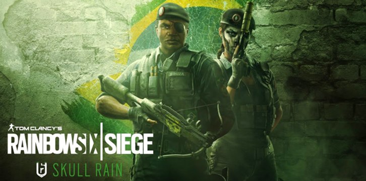 Tom Clancy's Rainbow Six Siege - Operation Skull Rain