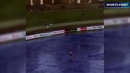 Australian Cricket Fan Arrested in Sri Lanka after first Test Match - Australia vs Sri lanka
