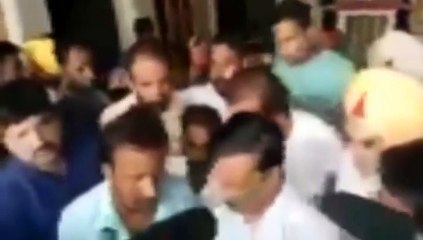 Arvind Kejriwal to meet Dalit family thrashed by cops in   Punjab