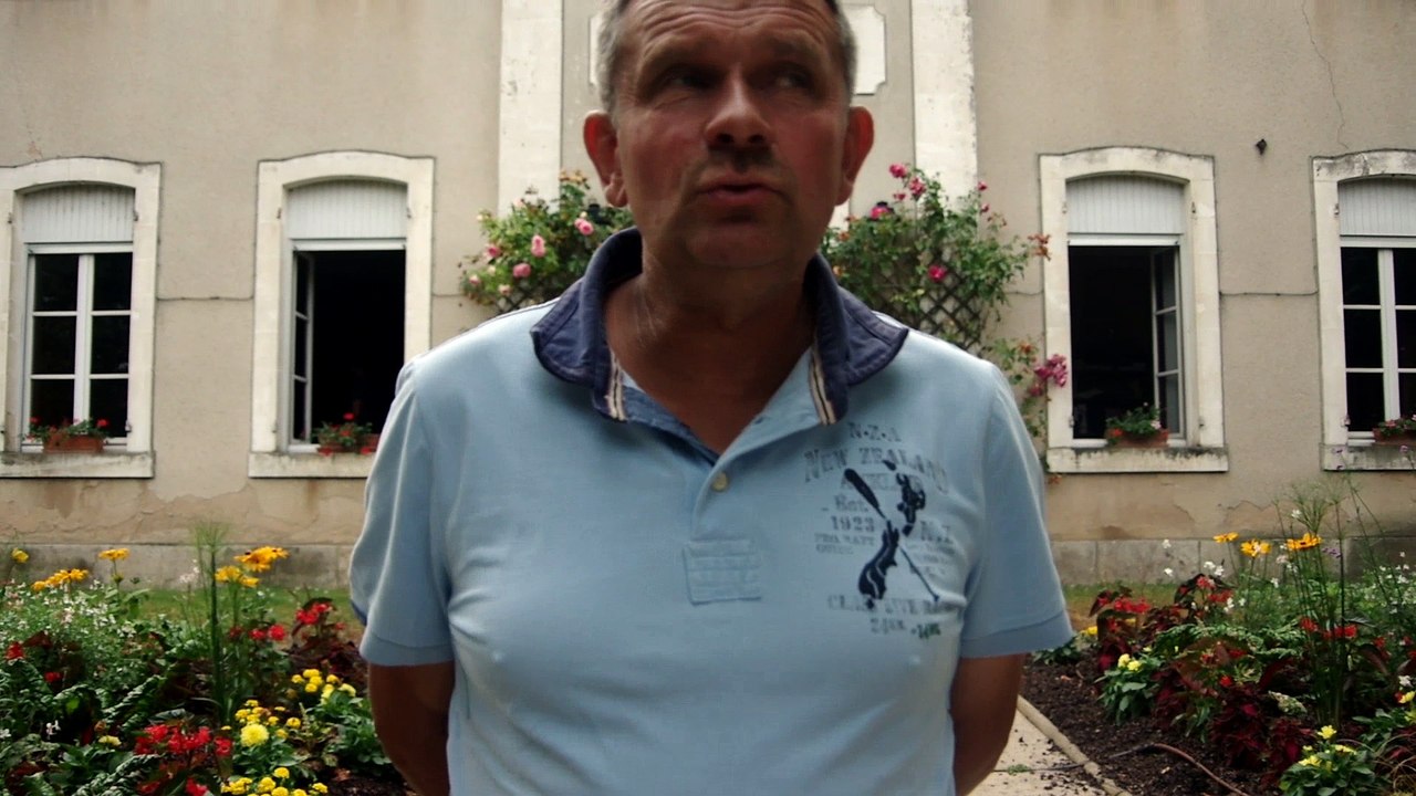 Stéphane Milaveau présente son village