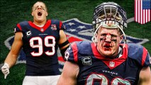 J.J. Watt highlights: Watt an amazing 2015, can the Texans defensive end bring the pain in 2016?