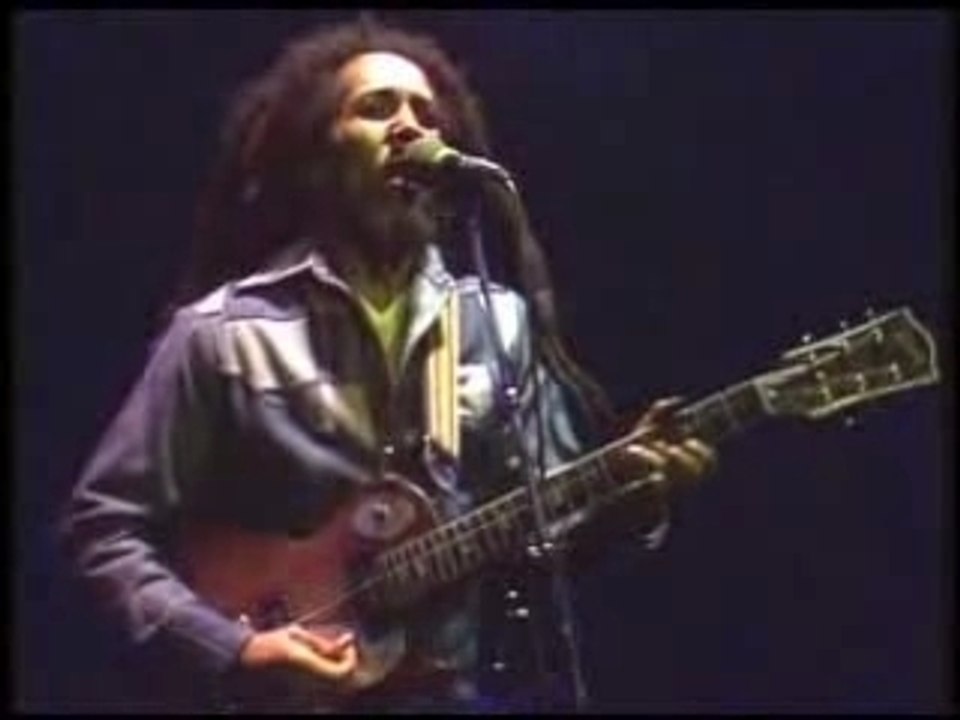 Bob Marley  the natural mystics
