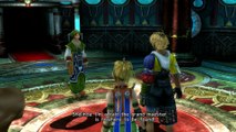 FINAL FANTASY X HD REMASTER WALKTHROUGH (113) SIN BOSS CUTSCENE