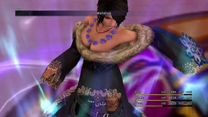 FINAL FANTASY X HD REMASTER WALKTHROUGH (116) WITHIN SIN