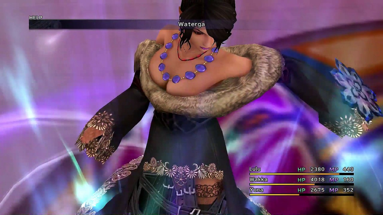 FINAL FANTASY X HD REMASTER WALKTHROUGH (116) WITHIN SIN
