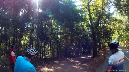 Passeio dos patos bravos