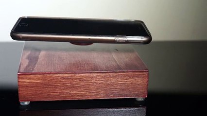 OvRcharge, el cargador inalámbrico