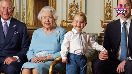 Le Prince George insulté, la Toile prend sa défense ! (VIDEO)