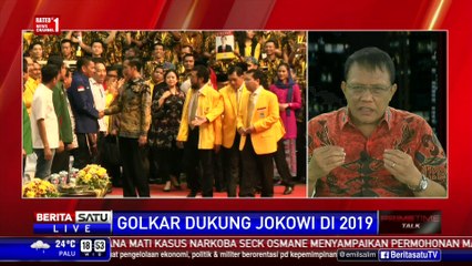 Dialog: Golkar Dukung Jokowi di 2016 #3