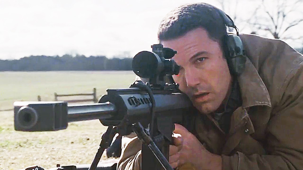 The Accountant - Trailer (Deutsch) HD