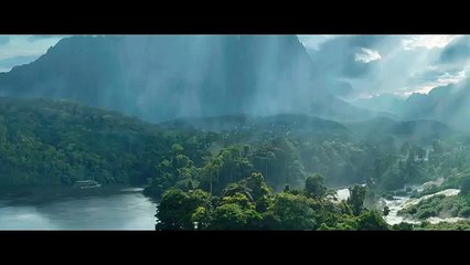 The Legend of Tarzan (2016) Full Movie Clip