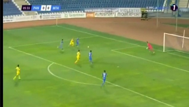 Tal Ben Haim Goal HD - Pandurii 0-1 Maccabi Tel Aviv - 28-07-2016