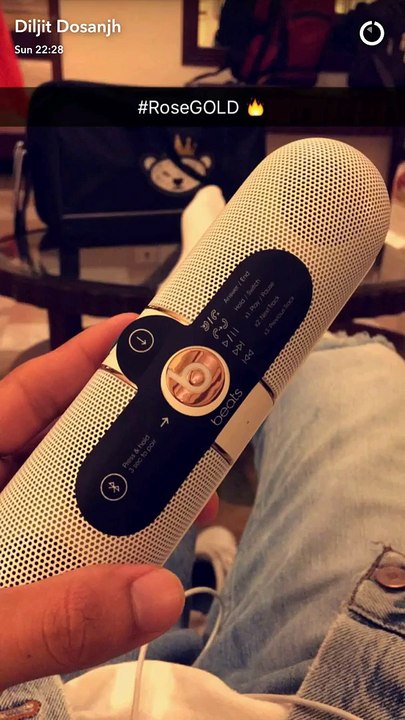 travel badshah diljit