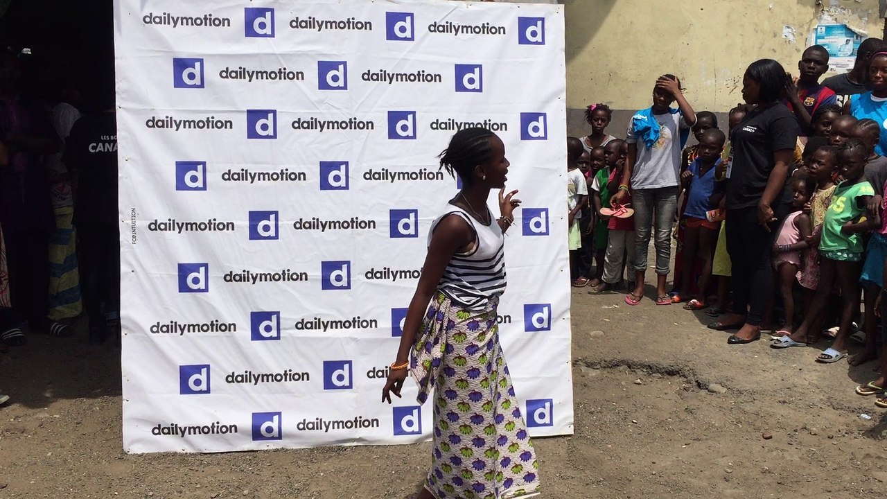 Daily Danse Genereuse TREICHVILLE - Kaffinin Coulibaly