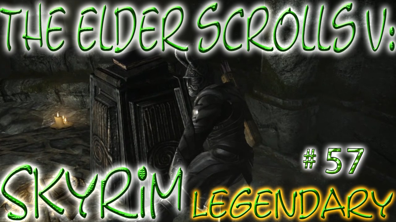 Skyrim: LEGENDARY # 57 ➤ Hitting The Books Part 8 ➤ The Caller!