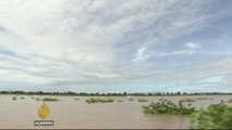Cambodia's Tonle Sap nominated world’s most 'threatened lake'