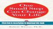 Read Books One Small Step Can Change Your Life: The Kaizen Way PDF Free