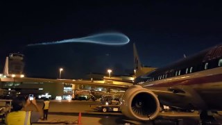 [UFO] near Miami airport