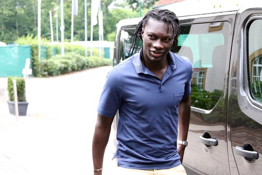 Bafé Gomis est en Allemagne