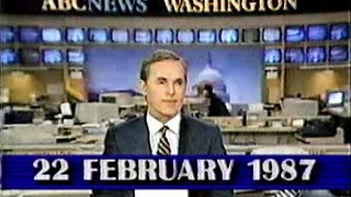 ABC News Weekend Report - 2/22/87