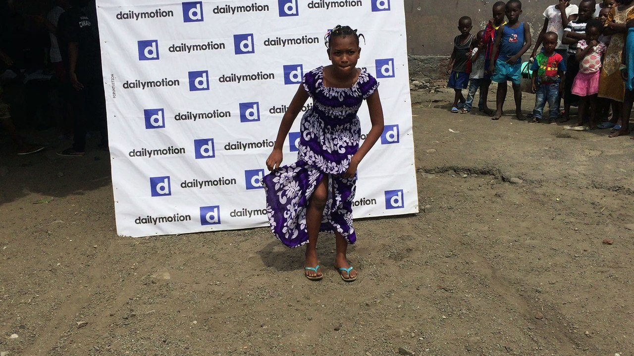 Daily Danse Genereuse TREICHVILLE - Mariam Diallo