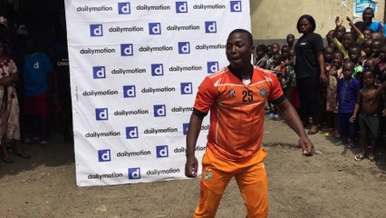 Daily Danse Genereuse TREICHVILLE - Mohamed Kone