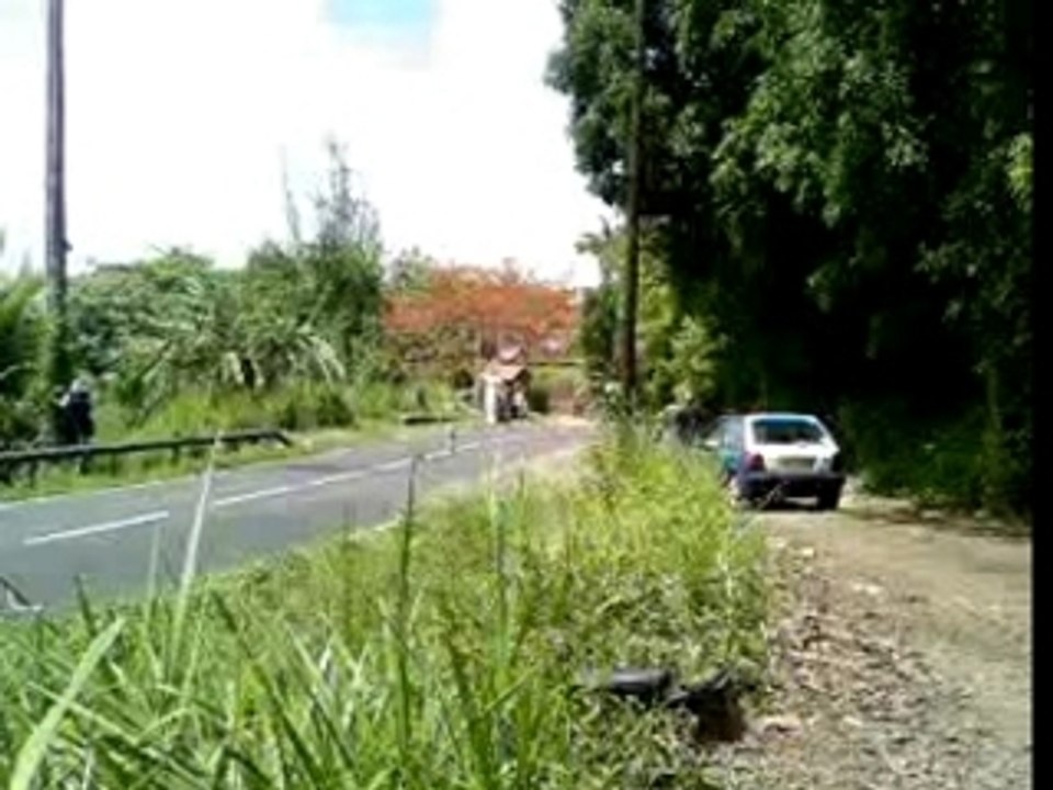 Course de Cote au François