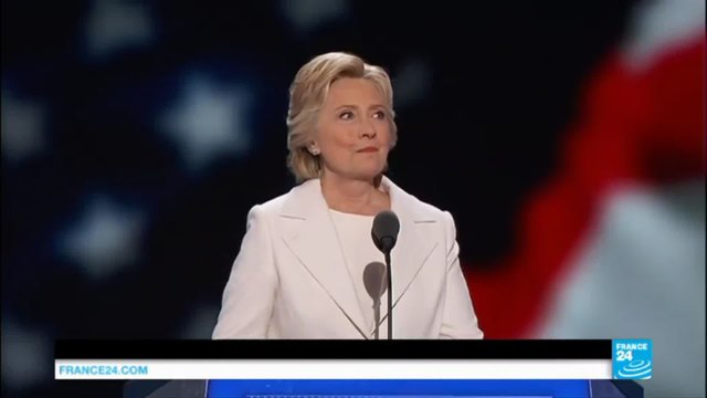 Hillary Clinton : Je serai la présidente des démocrates, des républicains, des indépendants
