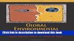 Read Global Environmental Governance: Foundations of Contemporary Environmental Studies Ebook Free